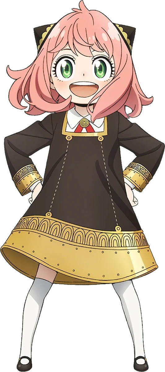 Anya (Spy x Family)