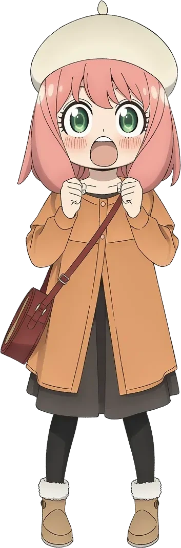 Anya (Spy x Family)
