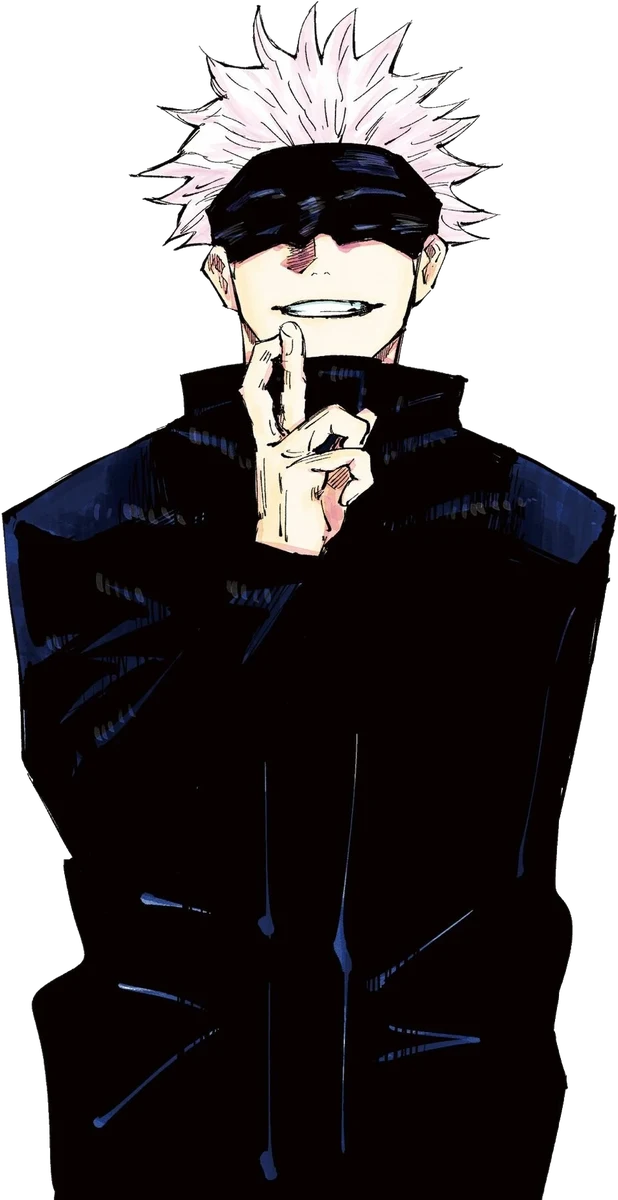 Gojo (Jujutsu Kaisen)