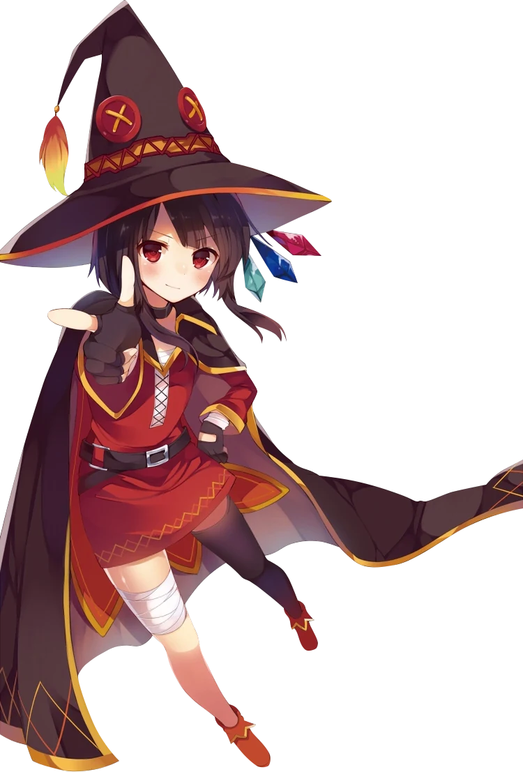 Megumin (KonoSuba)