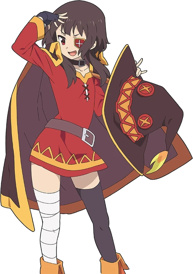 Megumin (KonoSuba)