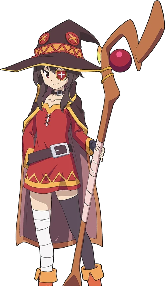 Megumin (KonoSuba)