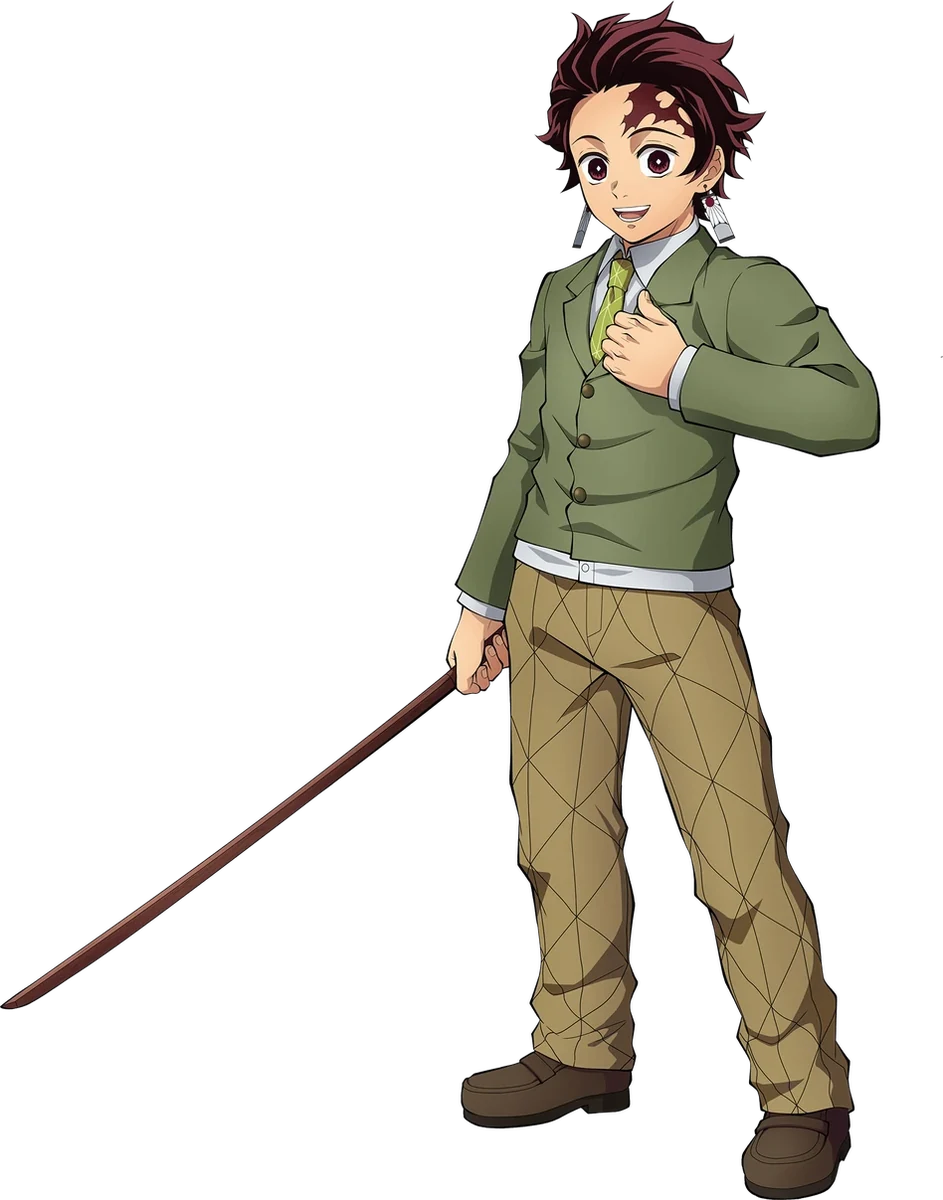 Tanjiro (Demon Slayer)