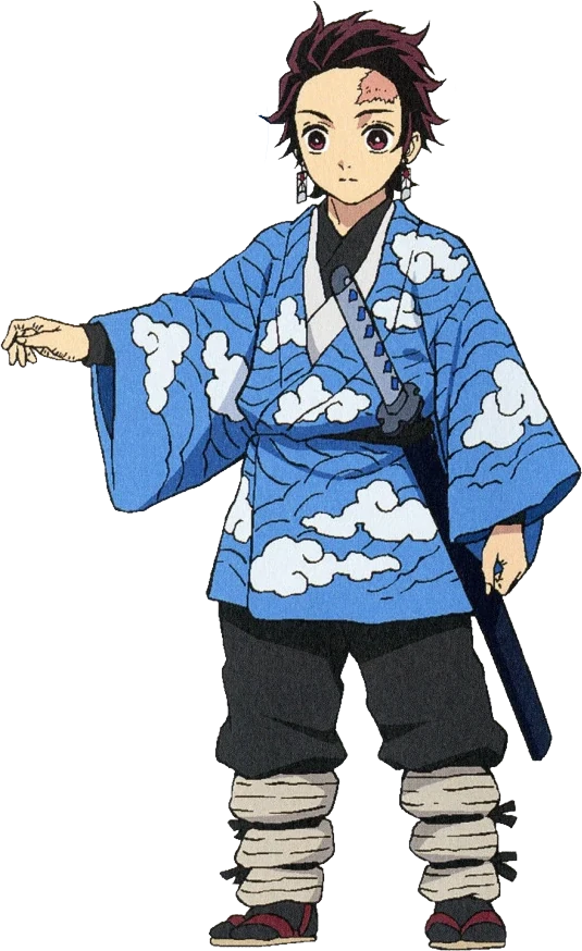 Tanjiro (Demon Slayer)