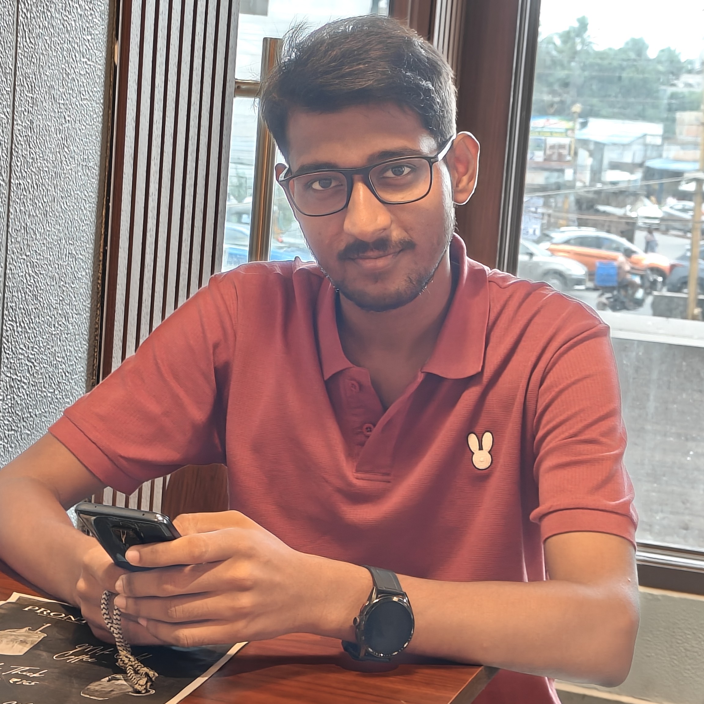 Krishna Vijay G